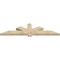 Ekena Millwork Kennewick Rough Sawn Timber Gable Bracket, Douglas Fir, 84"W x 21"H x 4"D x 6"F, 6/12 Pitch GBW084X21X0406KEN00RDF - alternate 3